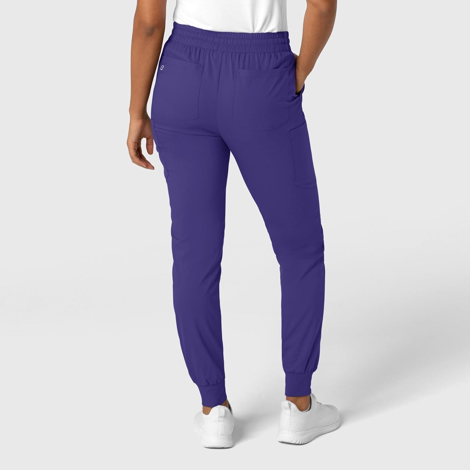 Wink Boundless Women’s Jogger Scrub Pant(Grape)