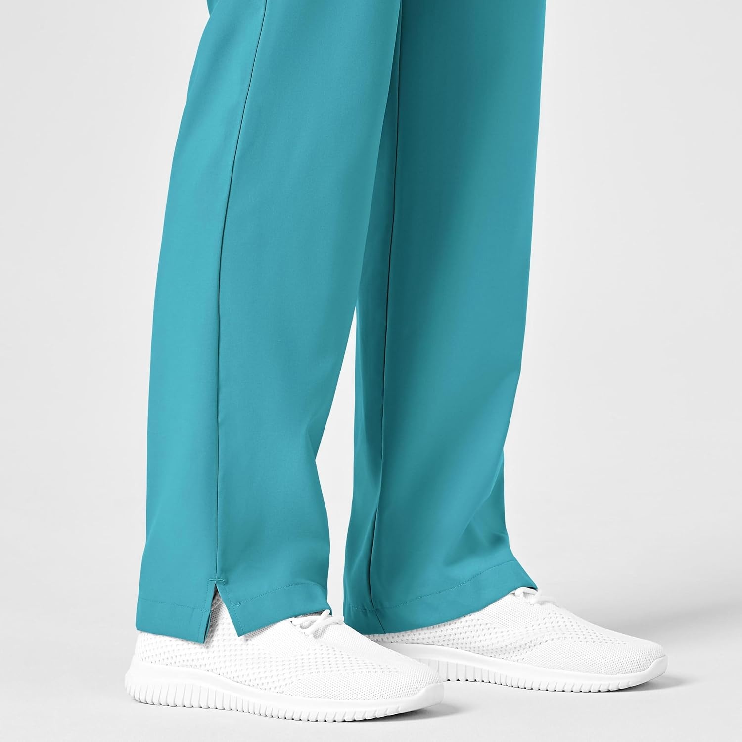 WINK W123 Women’s Drawstring Scrub Pant(Teal Blue)