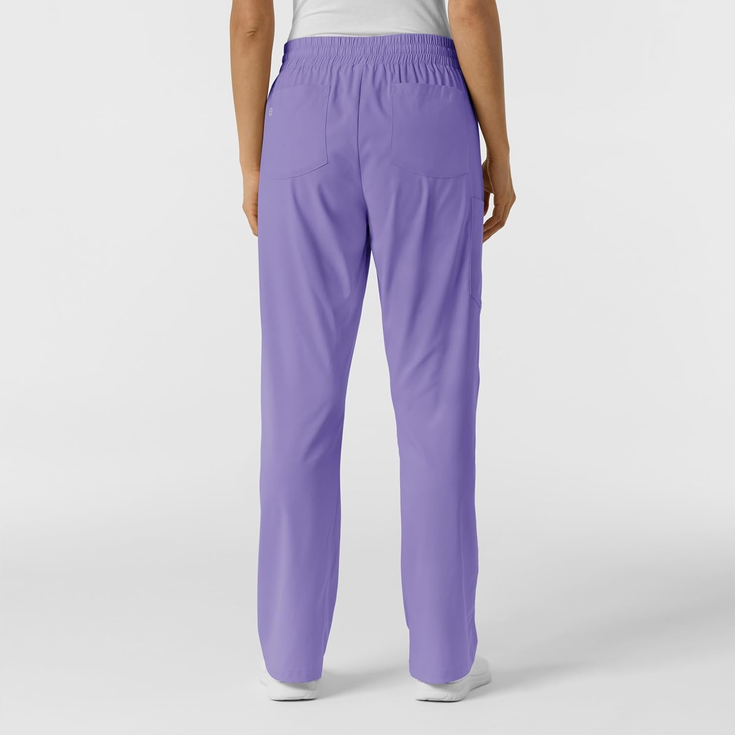 Wink Boundless Women’s Bootcut Scrub Pant(Iris Purple)