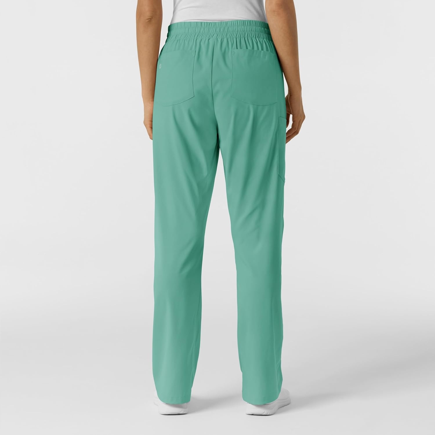 Wink Boundless Women’s Bootcut Scrub Pant(Turquoise)