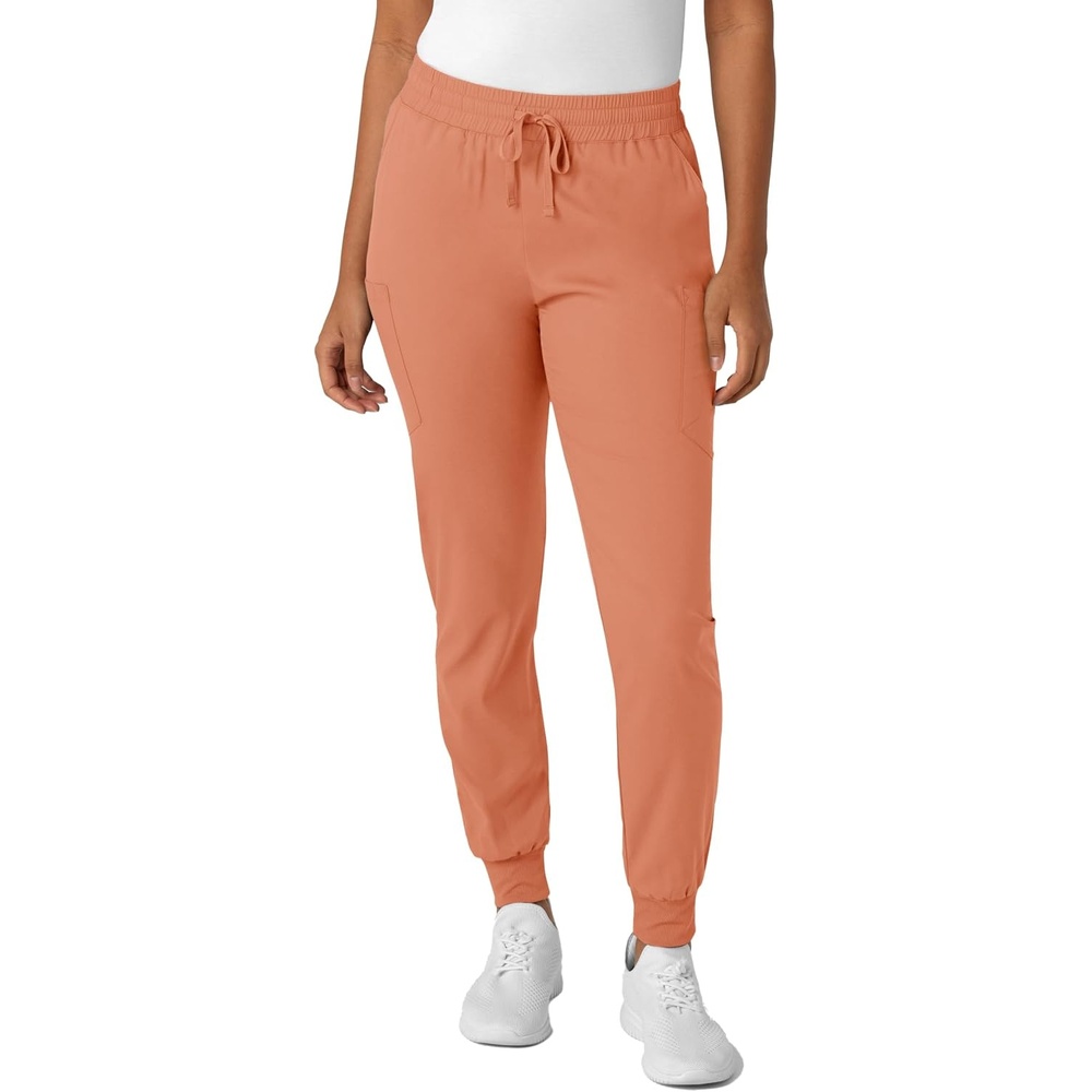 Wink Boundless Women’s Jogger Scrub Pant(Terracotta)