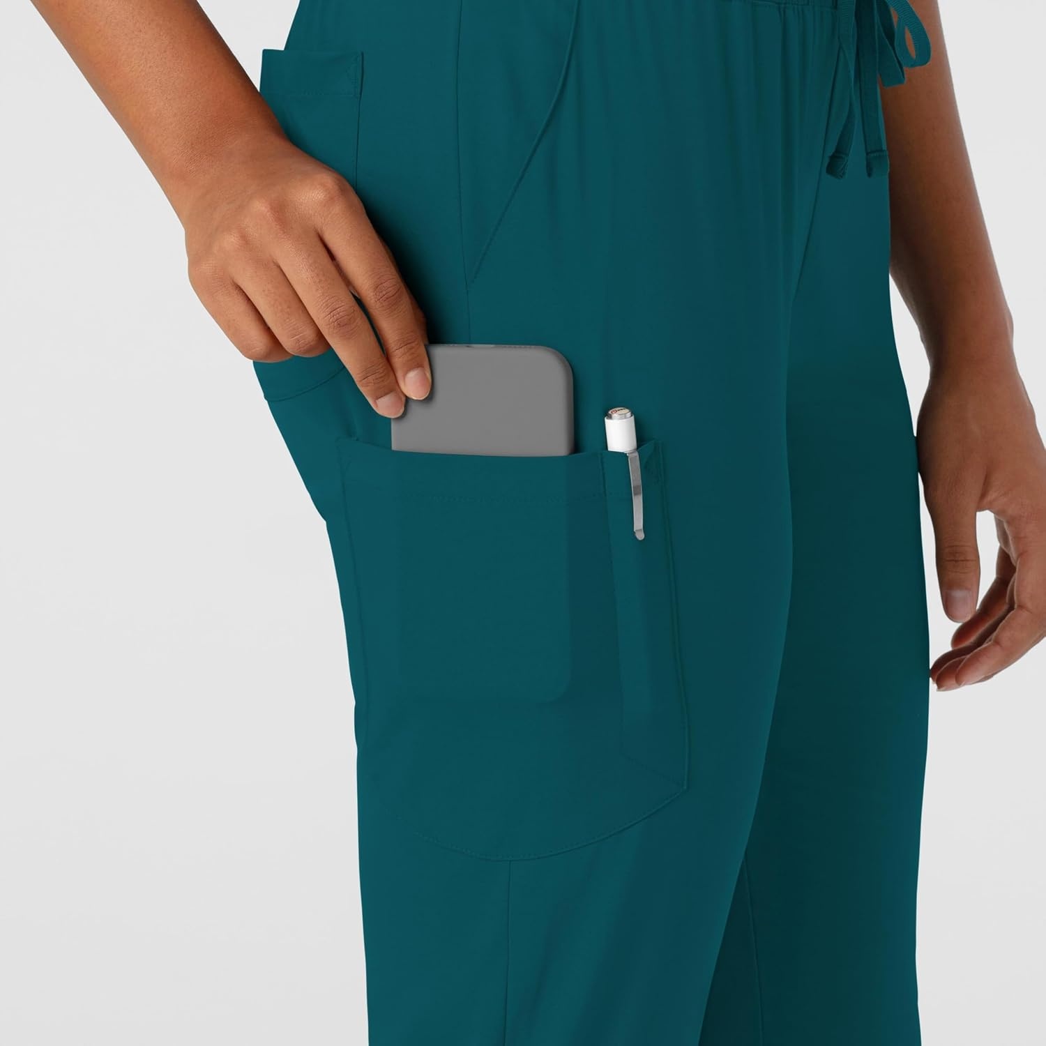 Wink Boundless Women’s Jogger Scrub Pant(Caribbean)