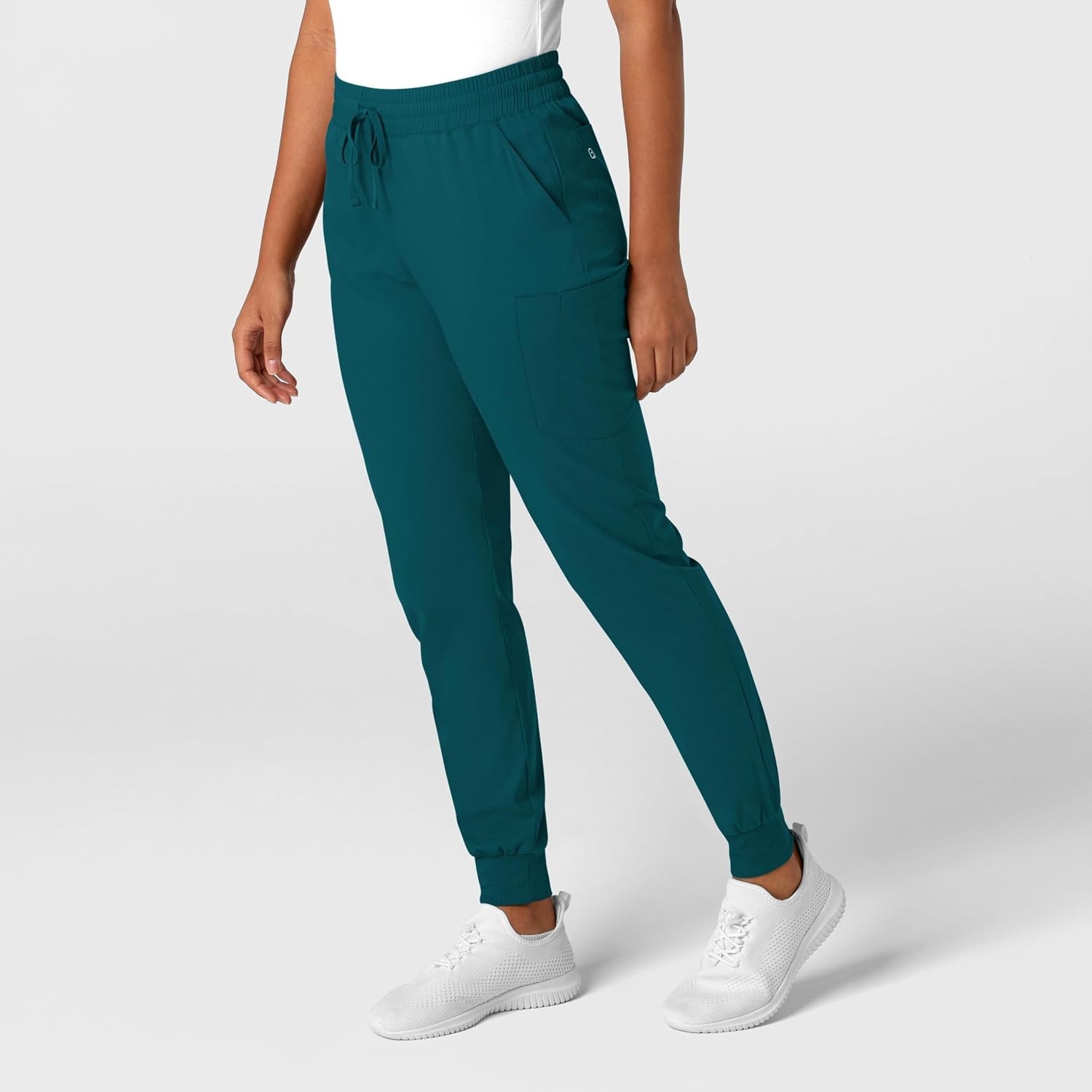 Wink Boundless Women’s Jogger Scrub Pant(Caribbean)
