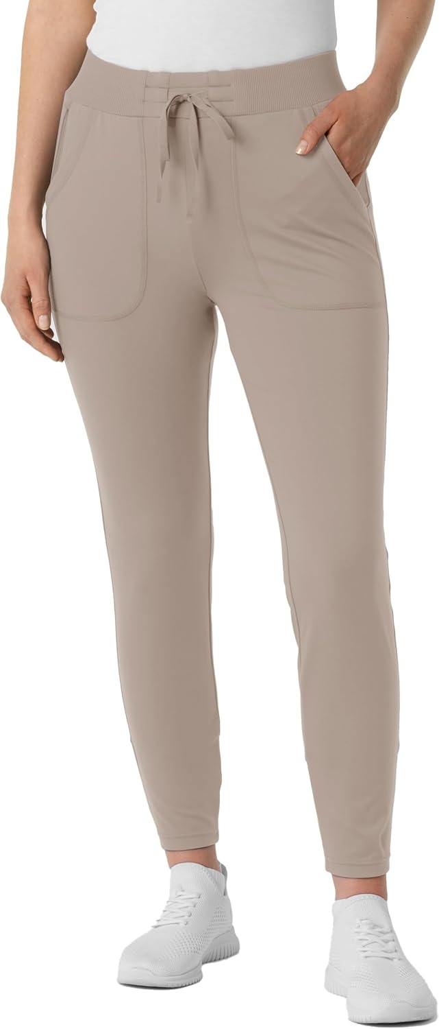 Wink Boundless Women’s Bootcut Scrub Pant(Haze)