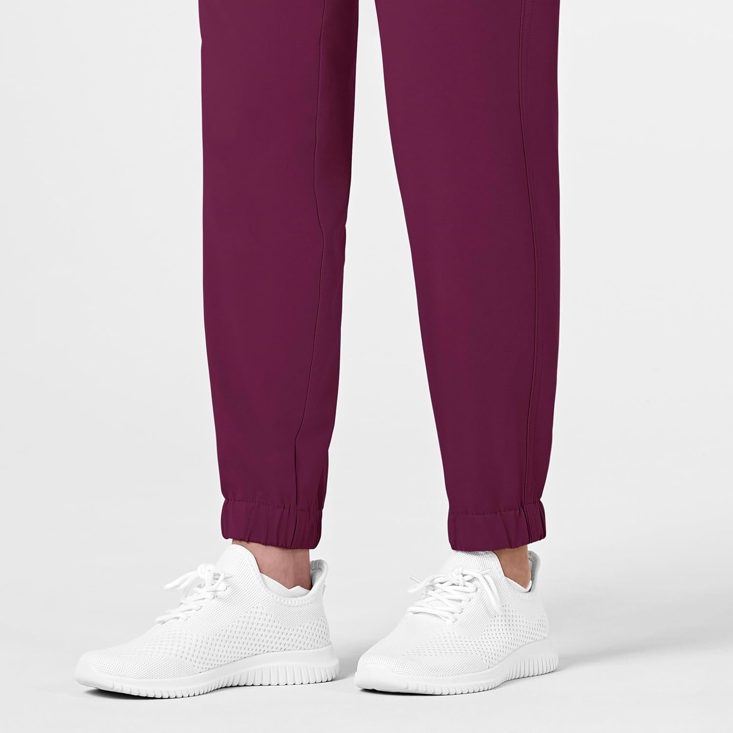 Wink Renew Women’s Jogger Scrub Pant(Wine)