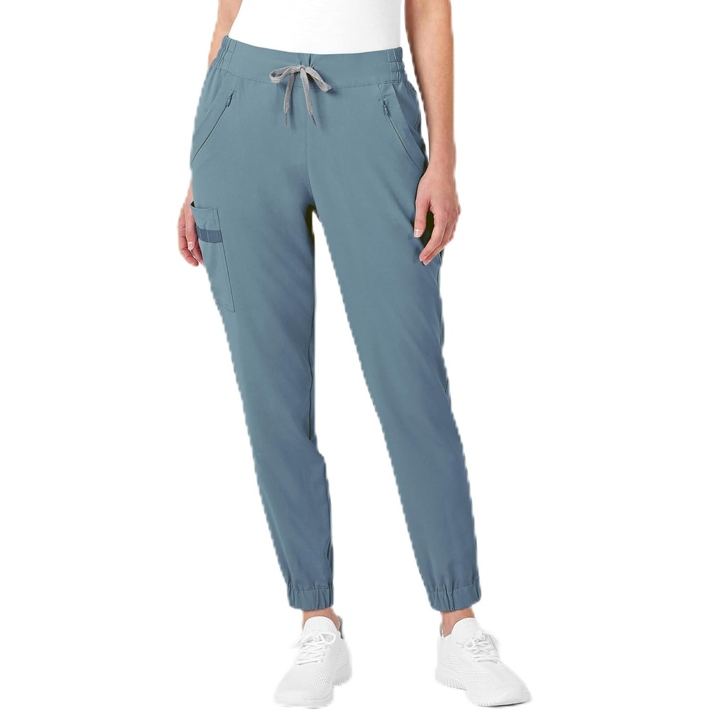 Wink Renew Women’s Jogger Scrub Pant(Elemental Blue)