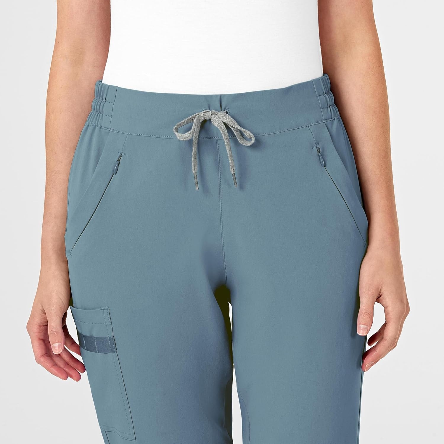 Wink Renew Women’s Jogger Scrub Pant(Elemental Blue)