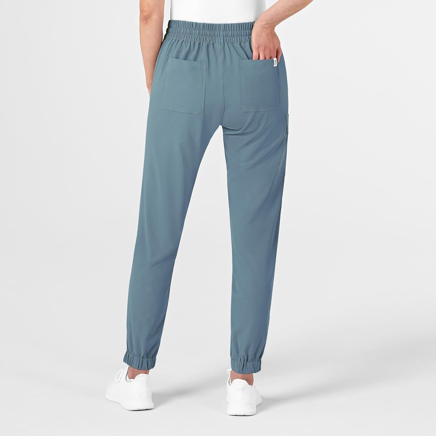 Wink Renew Women’s Jogger Scrub Pant(Elemental Blue)