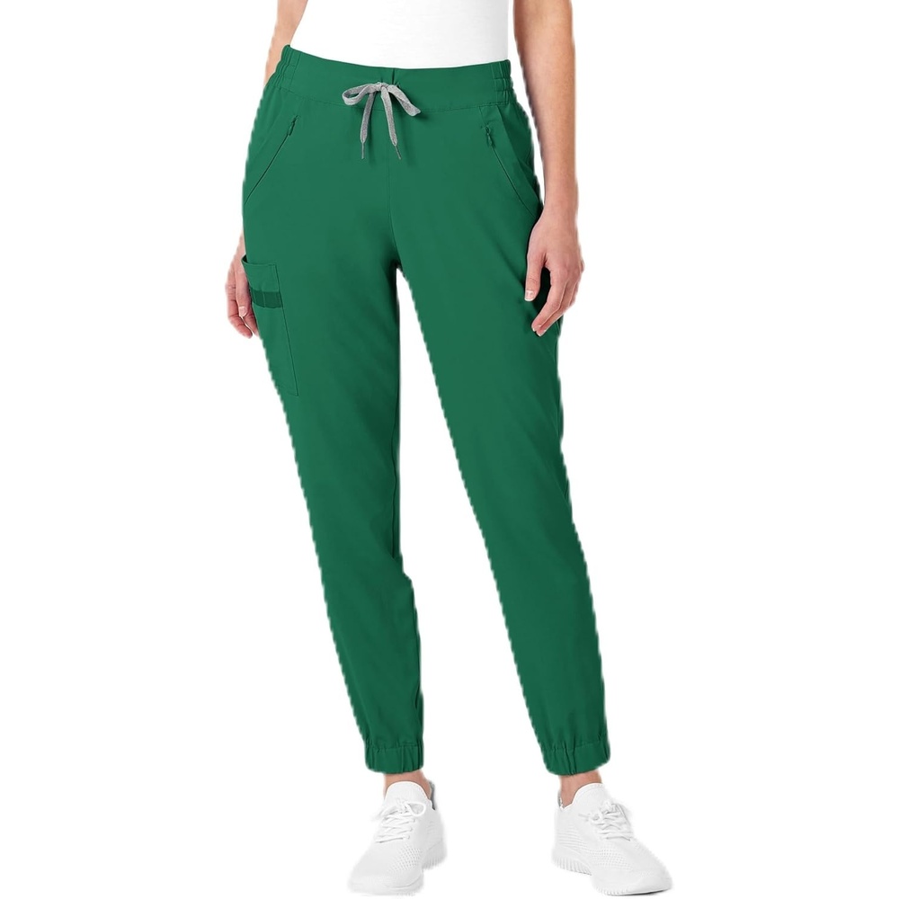 Wink Renew Women’s Jogger Scrub Pant(Hunter)