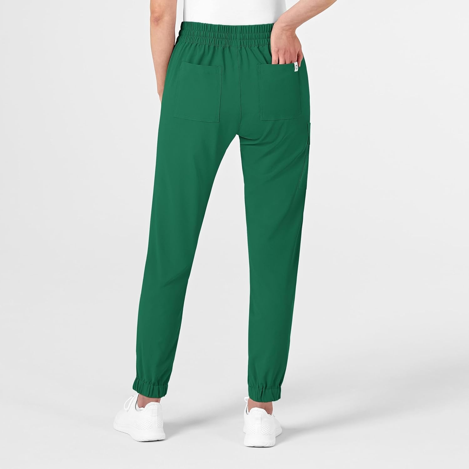 Wink Renew Women’s Jogger Scrub Pant(Hunter)