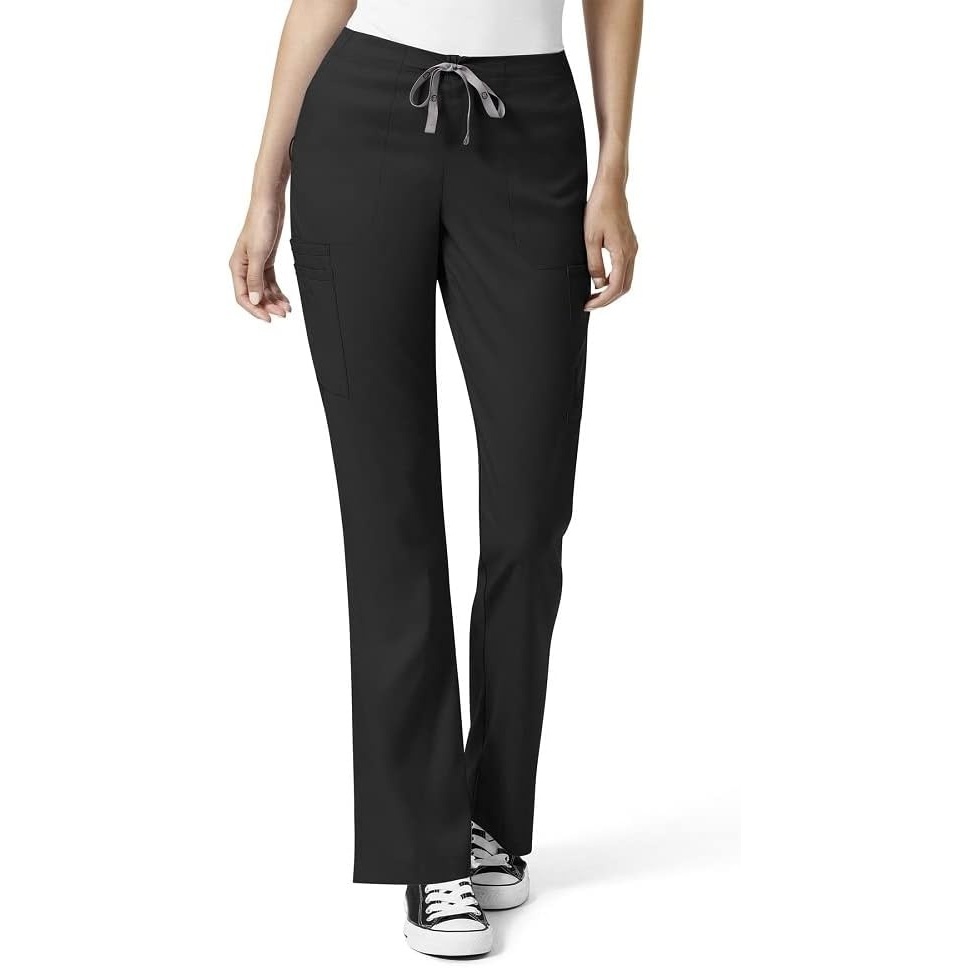 Wink Women’s Scrub Pant(Black)