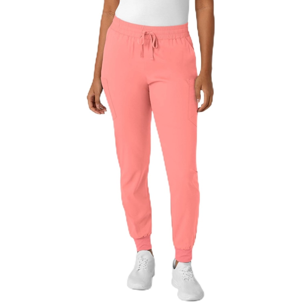 Wink Boundless Women’s Jogger Scrub Pant(Paradise Pink)