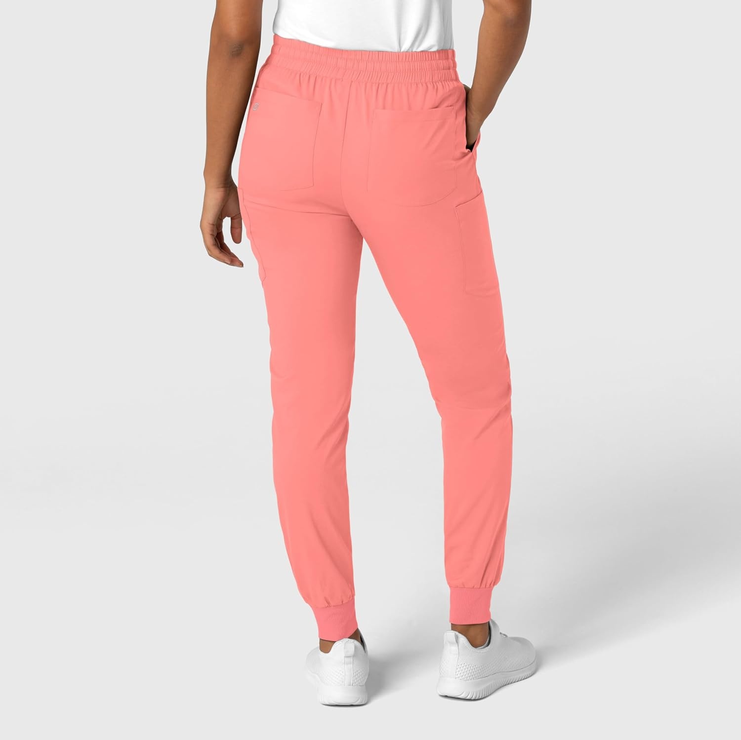 Wink Boundless Women’s Jogger Scrub Pant(Paradise Pink)