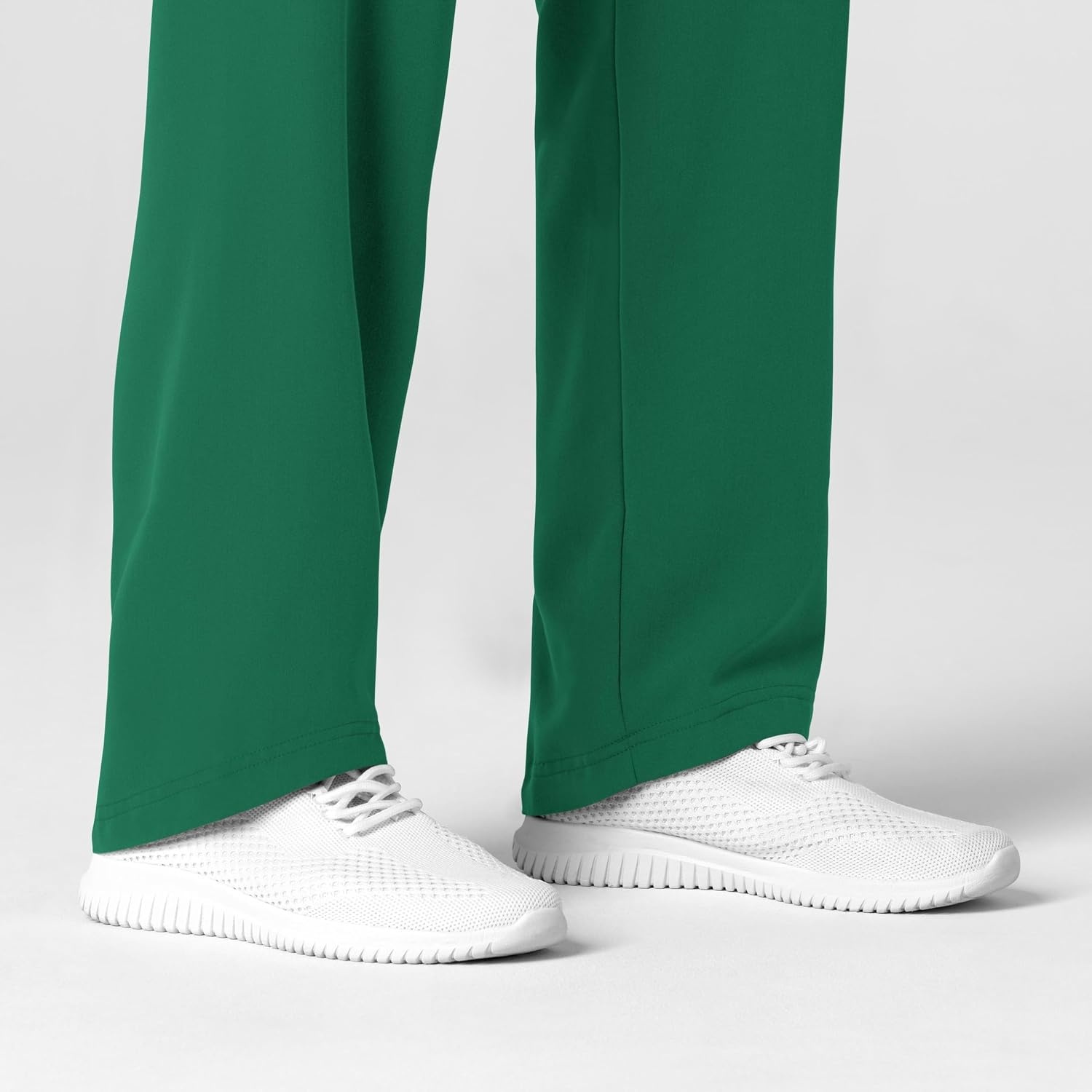 Wink Women’s Women’s Stovepipe High-Low Hem Scrub Pant(Hunter)
