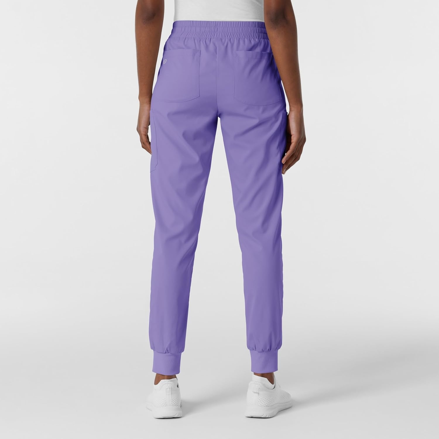 Wink Boundless Women’s Jogger Scrub Pant(Iris Purple)