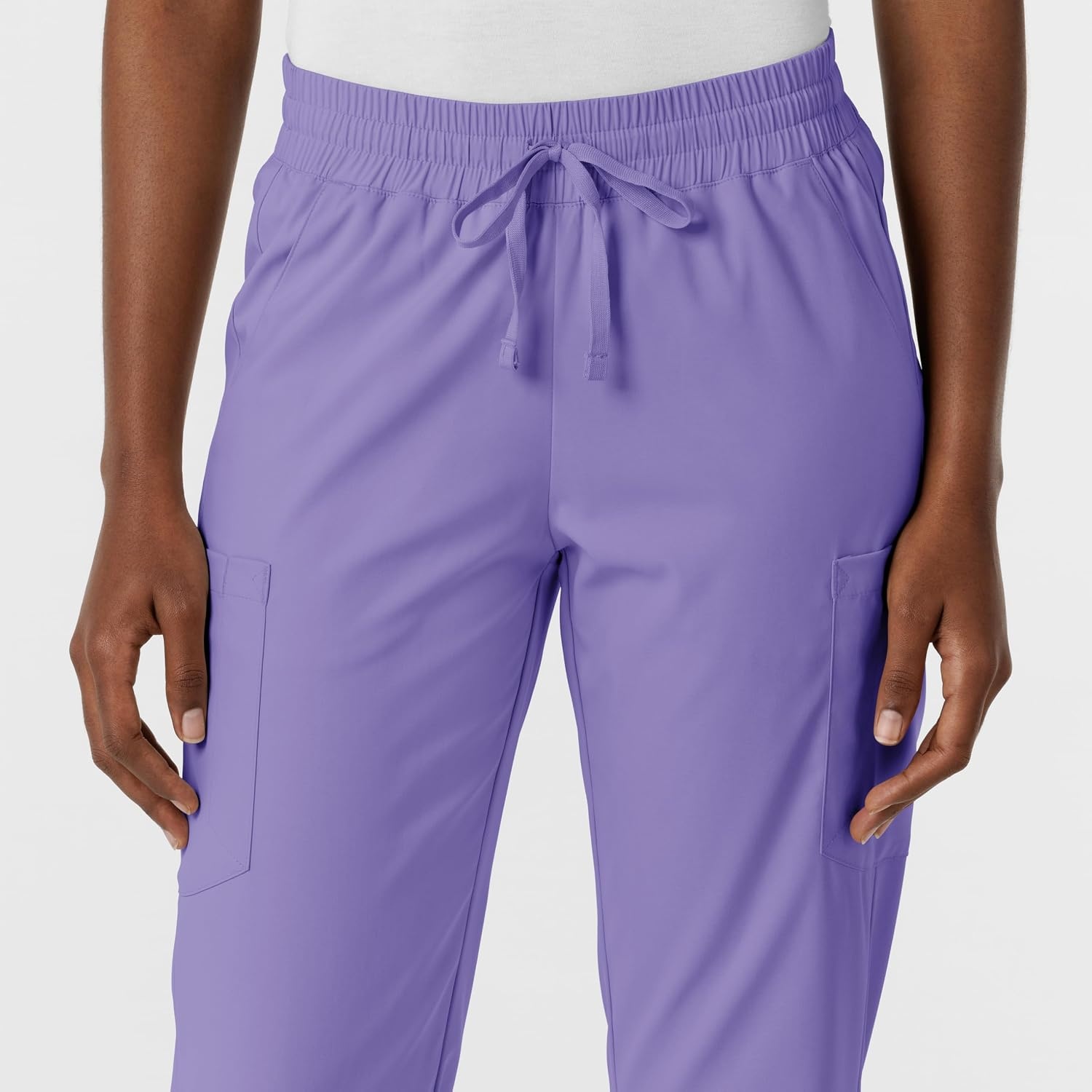 Wink Boundless Women’s Jogger Scrub Pant(Iris Purple)