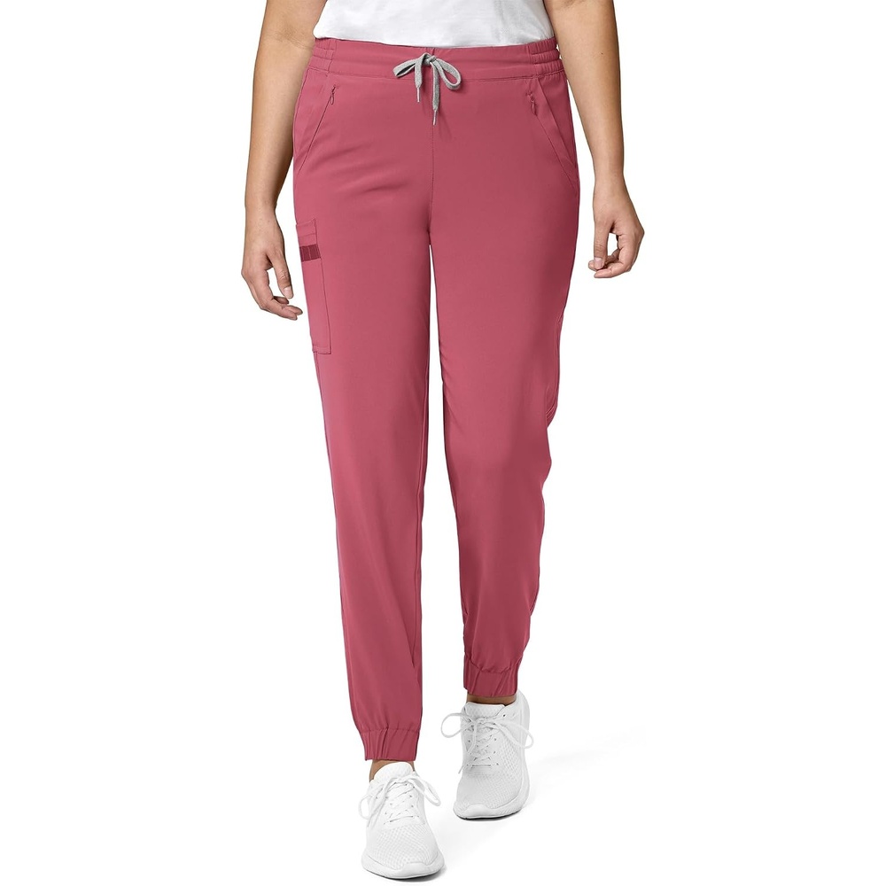 Wink Renew Women’s Jogger Scrub Pant(Rosebud)