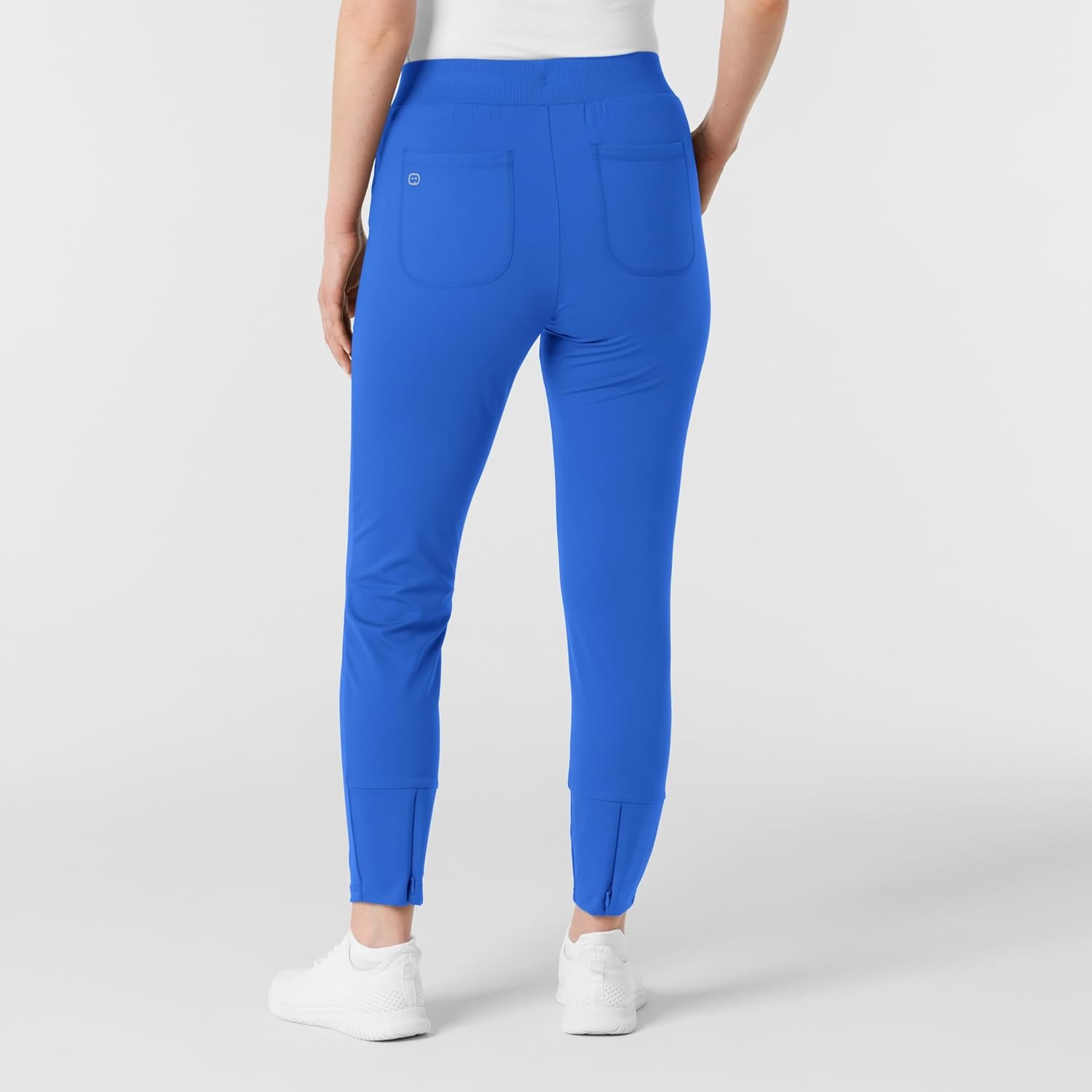 Wink Renew Women’s Track Scrub Pant(Royal)