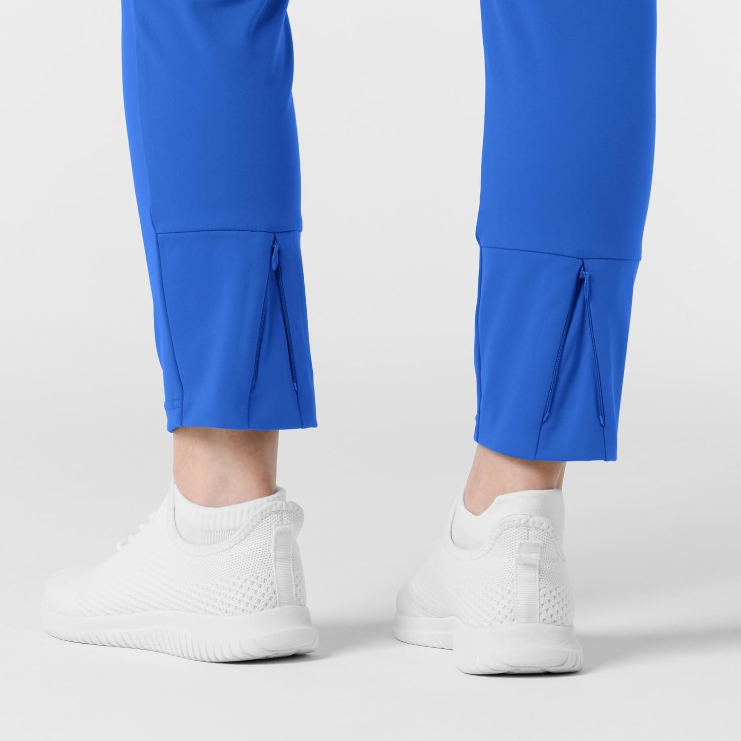 Wink Renew Women’s Track Scrub Pant(Royal)