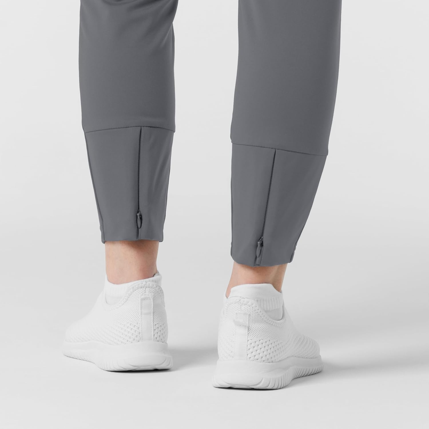 Wink Renew Women’s Track Scrub Pant(Pewter)