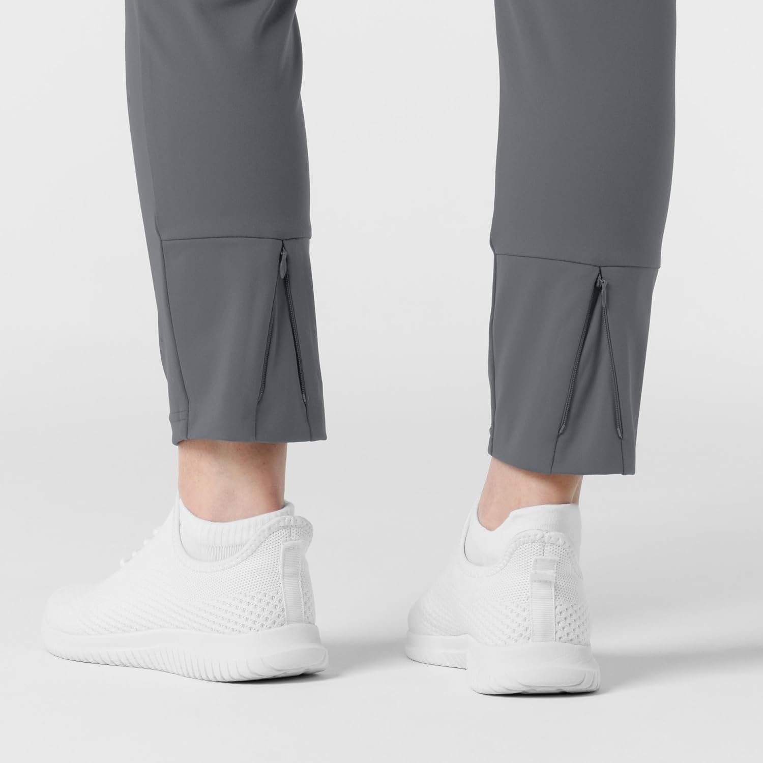Wink Renew Women’s Track Scrub Pant(Pewter)