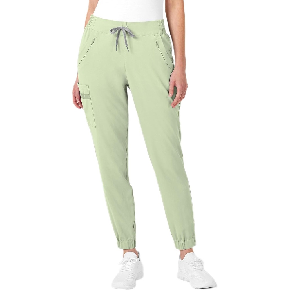 Wink Renew Women’s Jogger Scrub Pant(Fresh Mint)