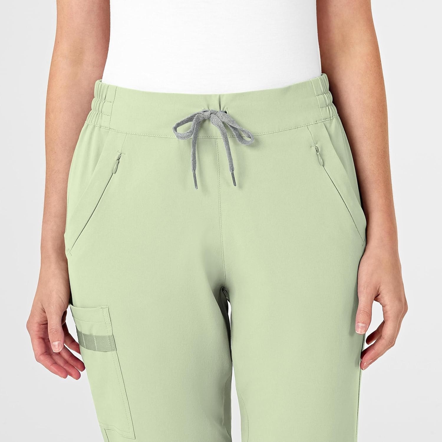 Wink Renew Women’s Jogger Scrub Pant(Fresh Mint)