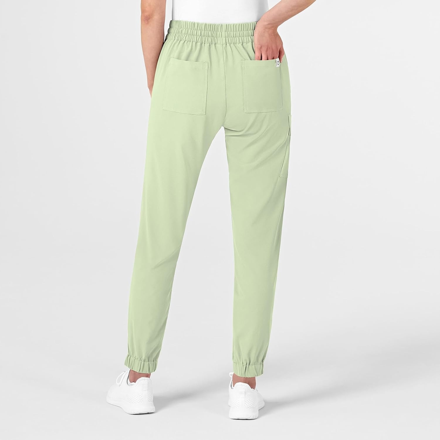 Wink Renew Women’s Jogger Scrub Pant(Fresh Mint)