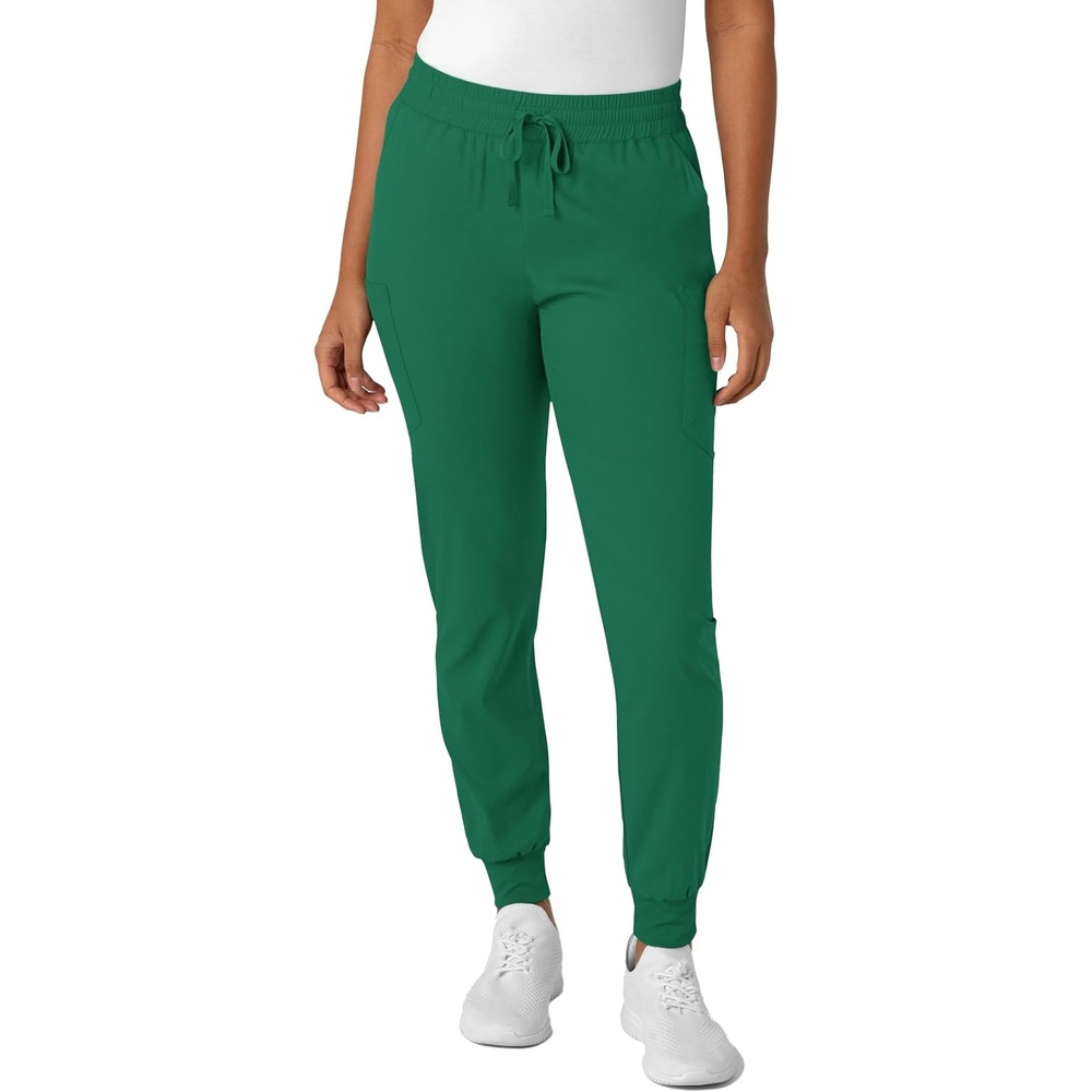 Wink Boundless Women’s Jogger Scrub Pant(Hunter)