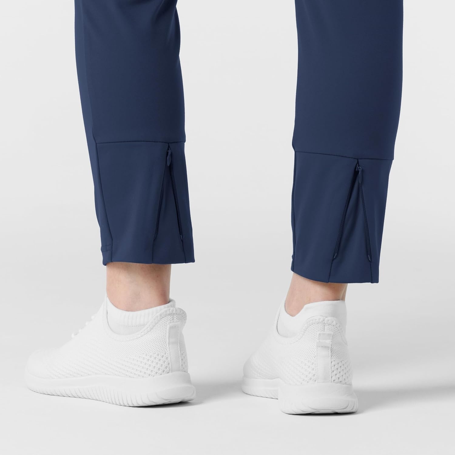 Wink Renew Women’s Track Scrub Pant(Navy)