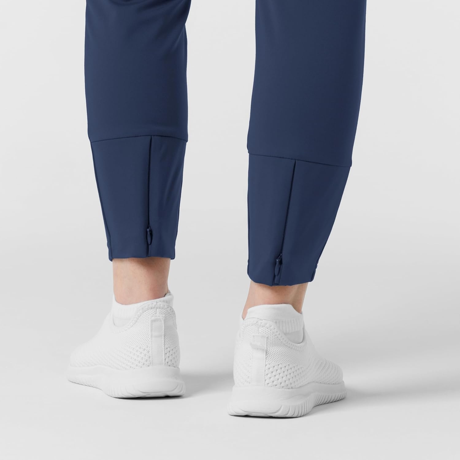 Wink Renew Women’s Track Scrub Pant(Navy)