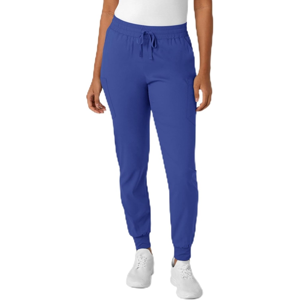 Wink Boundless Women’s Jogger Scrub Pant(Galaxy Blue)