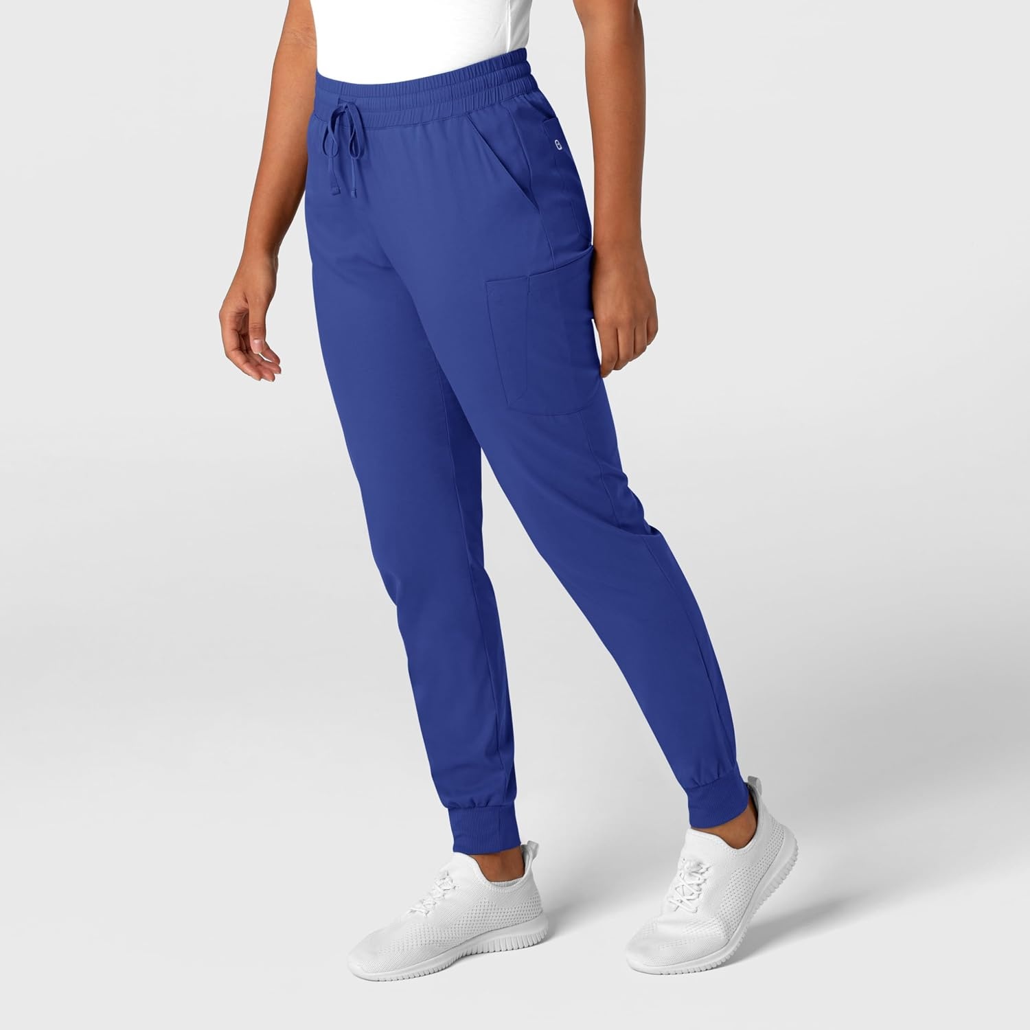 Wink Boundless Women’s Jogger Scrub Pant(Galaxy Blue)
