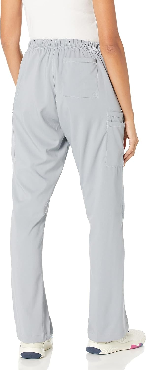 Wink Women’s Scrub Pant(Pewter)