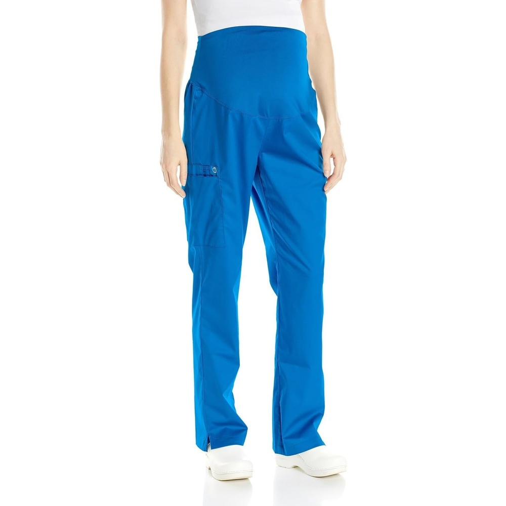 Wink WonderWORK Scrubs for Maternity Cargo Scrub Pants