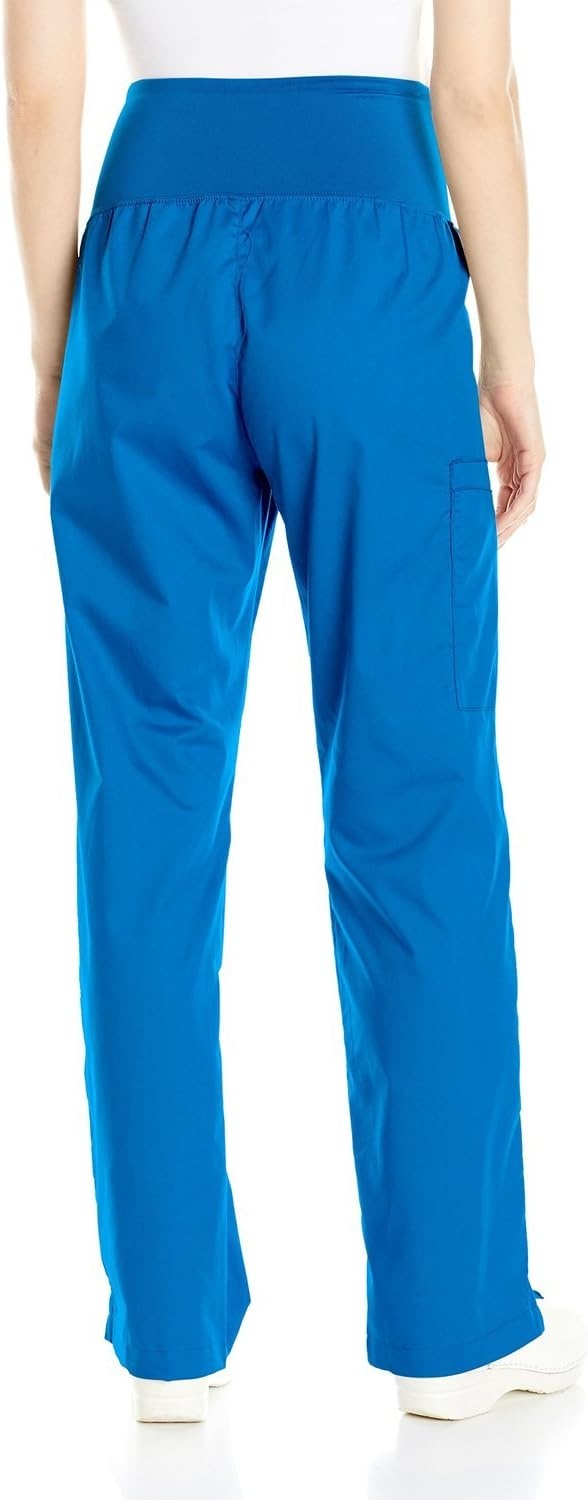 Wink WonderWORK Scrubs for Maternity Cargo Scrub Pants