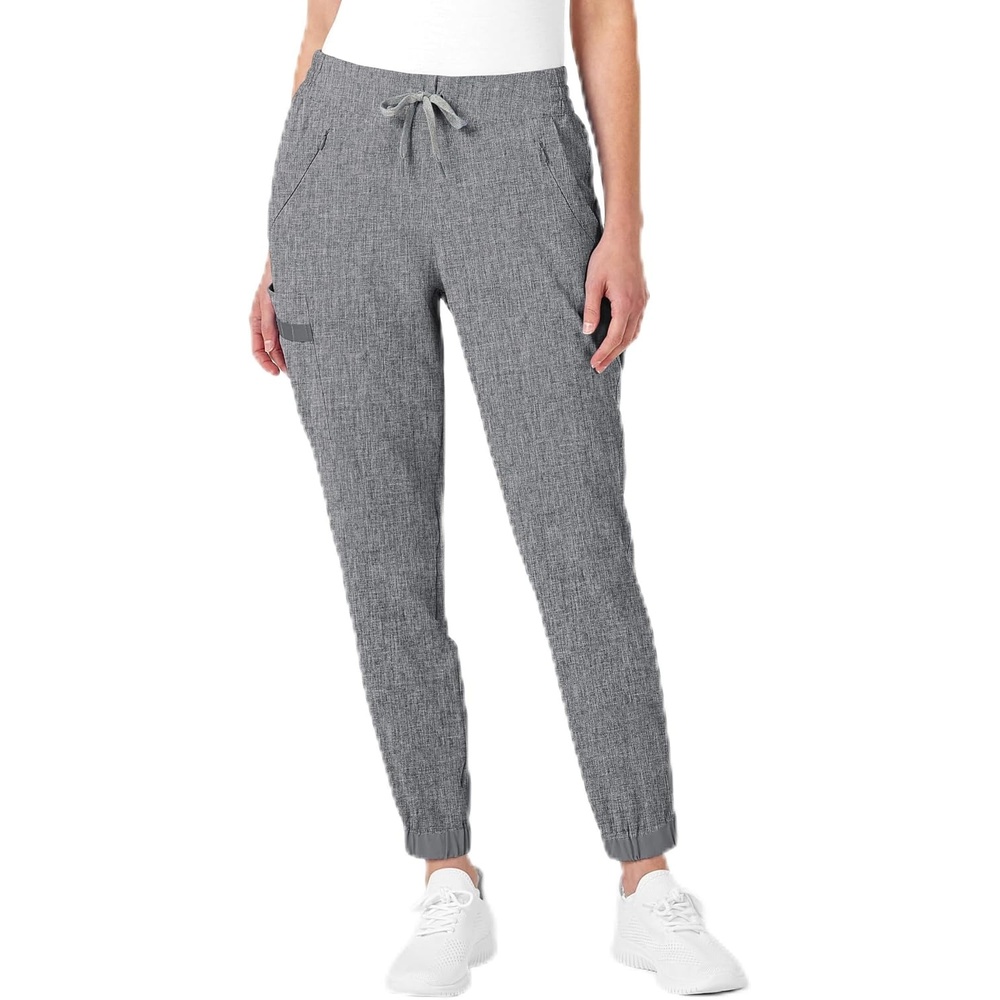 Wink Renew Women’s Jogger Scrub Pant(Grey Heather)