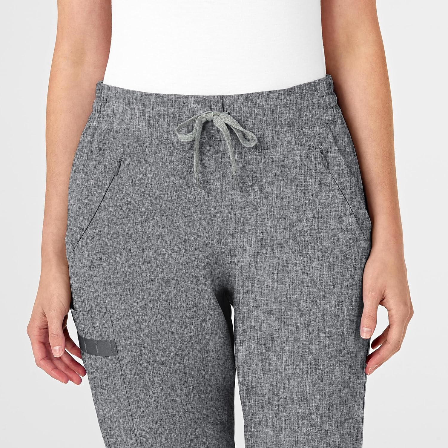 Wink Renew Women’s Jogger Scrub Pant(Grey Heather)