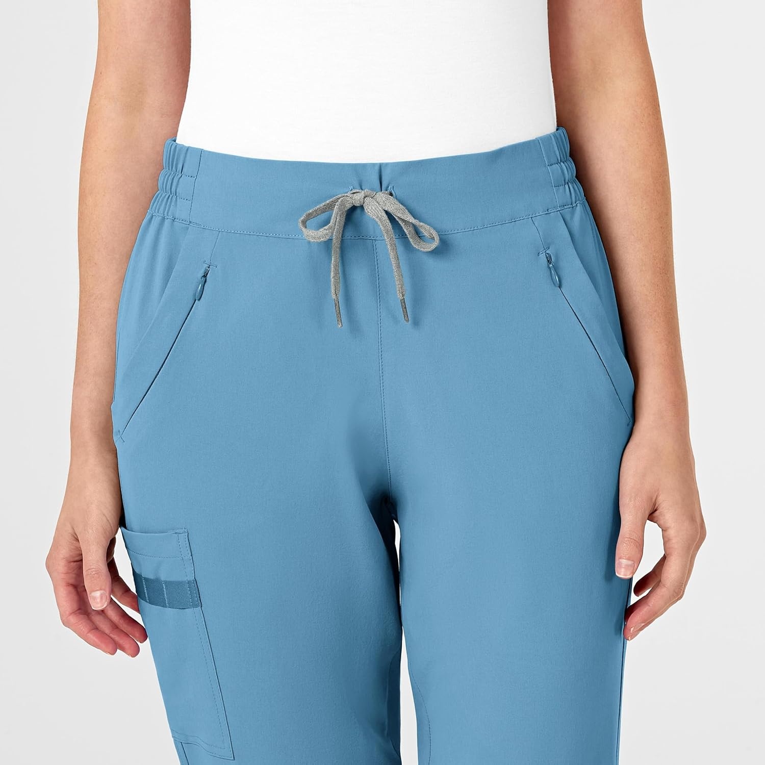 Wink Renew Women’s Jogger Scrub Pant(Bay Blue)