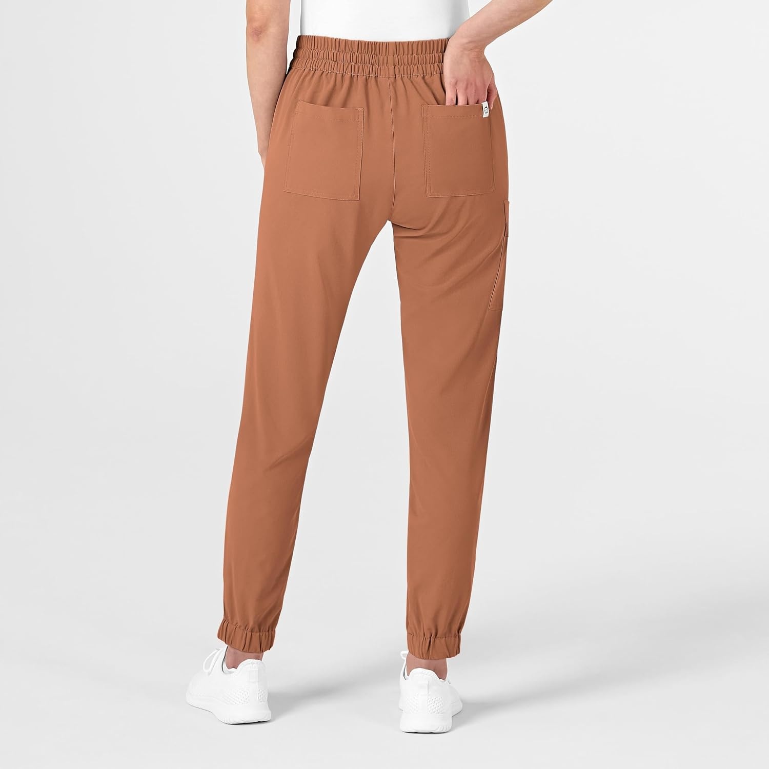 Wink Renew Women’s Jogger Scrub Pant(Clay)