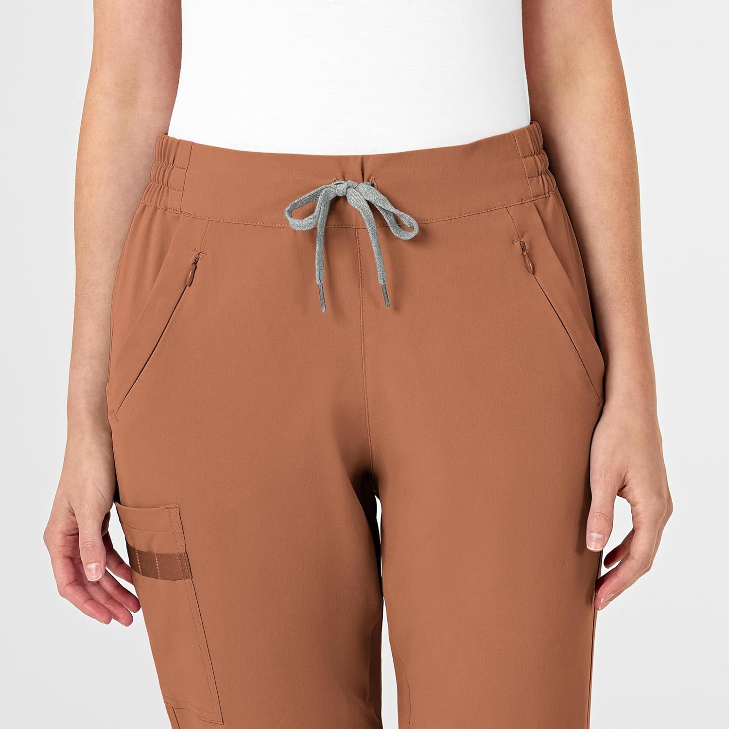 Wink Renew Women’s Jogger Scrub Pant(Clay)