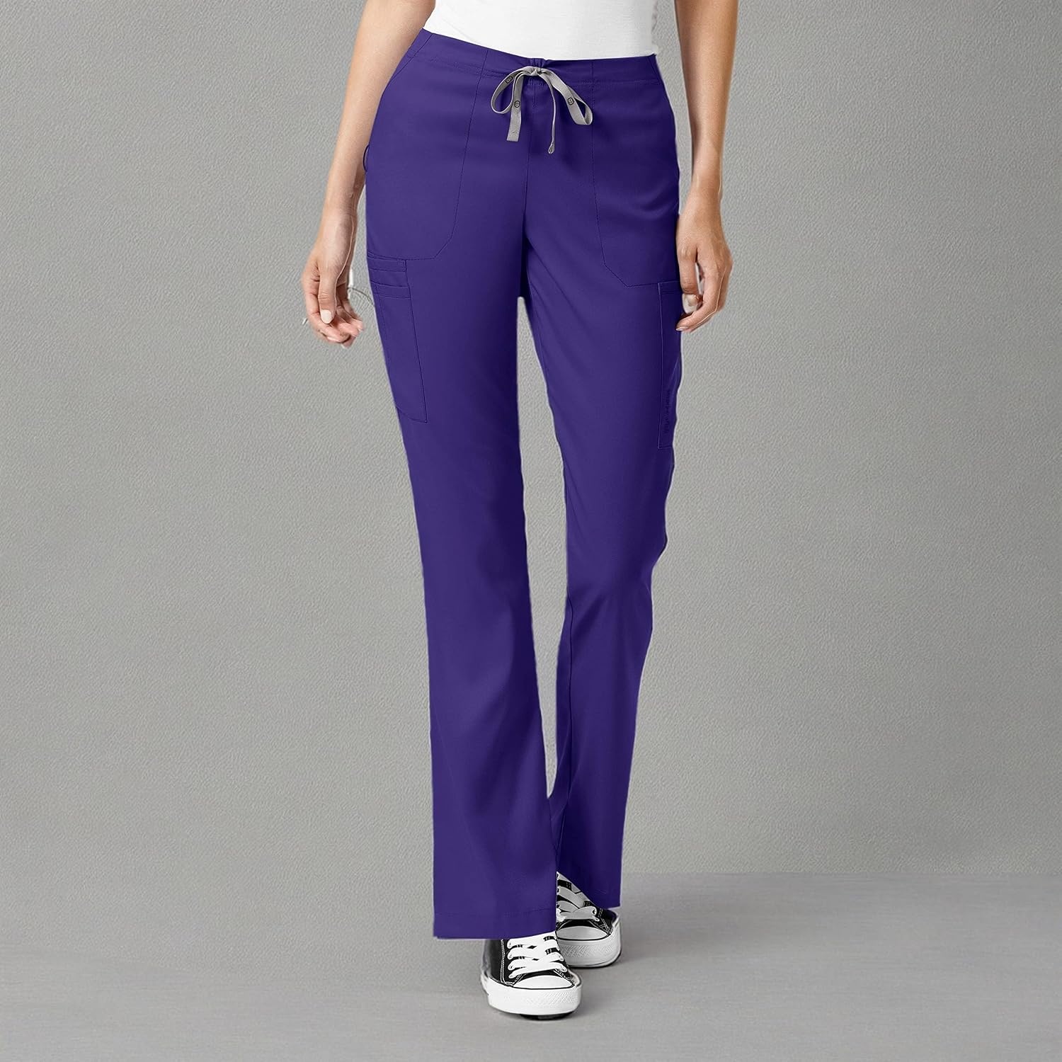 Wink Women’s Scrub Pant(Grape)
