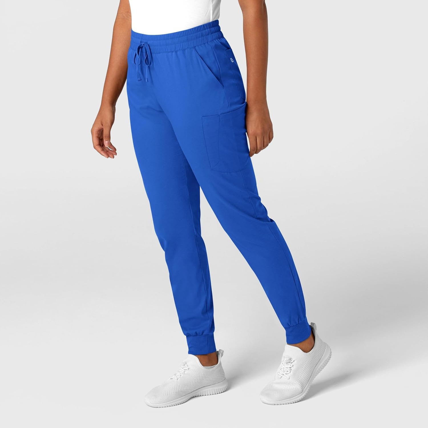 Wink Boundless Women’s Jogger Scrub Pant(Royal)