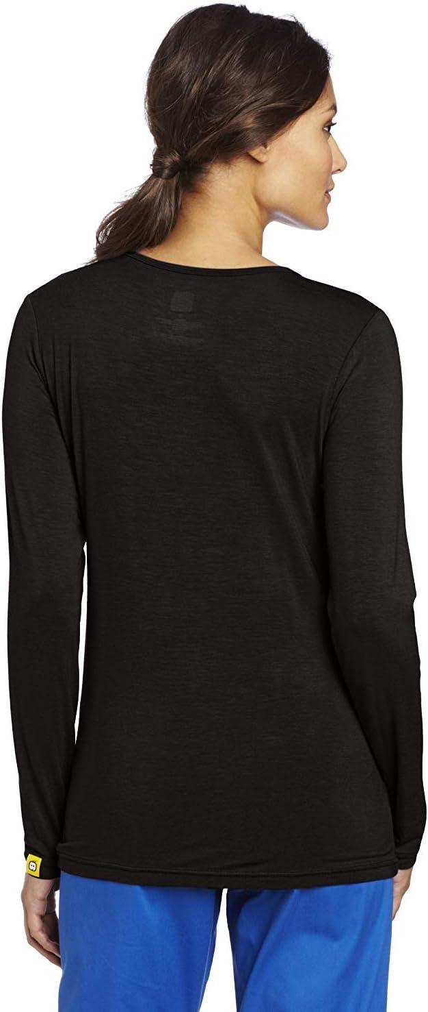 Layers Women’s Long Sleeve Silky Tee