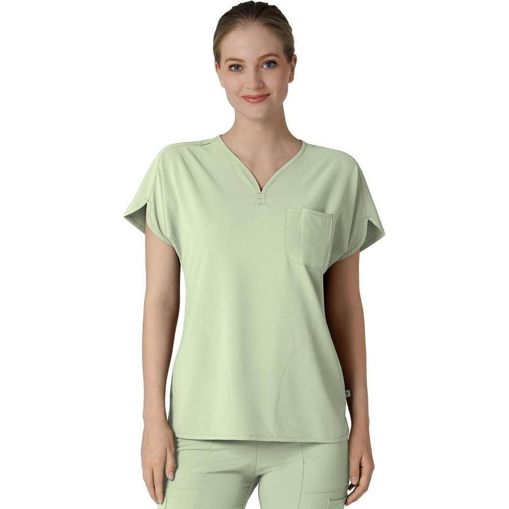 Wink Renew Women’s Dolman Scrub Top(Fresh Mint)