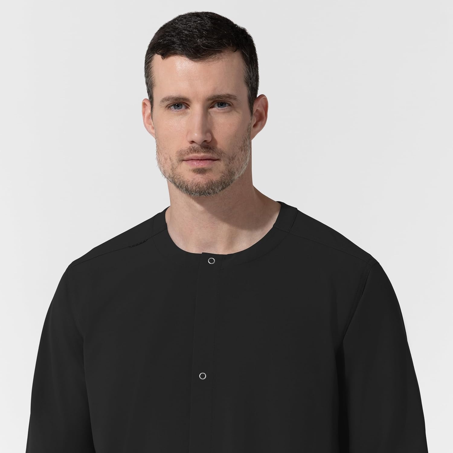WINK Unisex Jacket(Black)