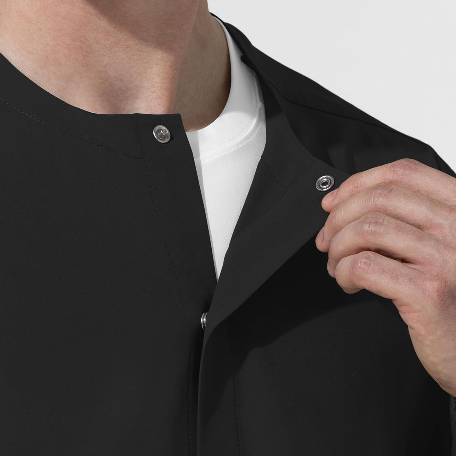 WINK Unisex Jacket(Black)