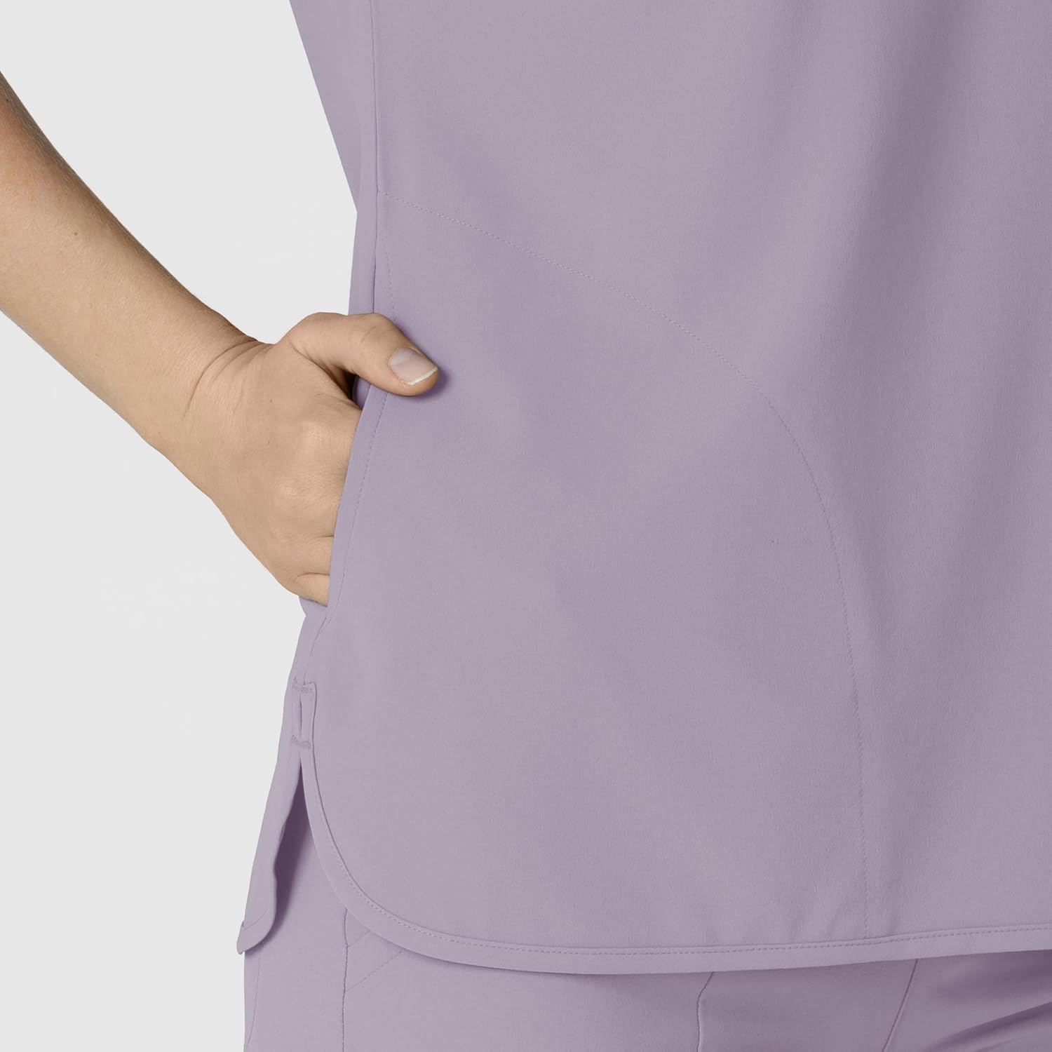 Wink Renew Women’s Dolman Scrub Top(Wisteria)