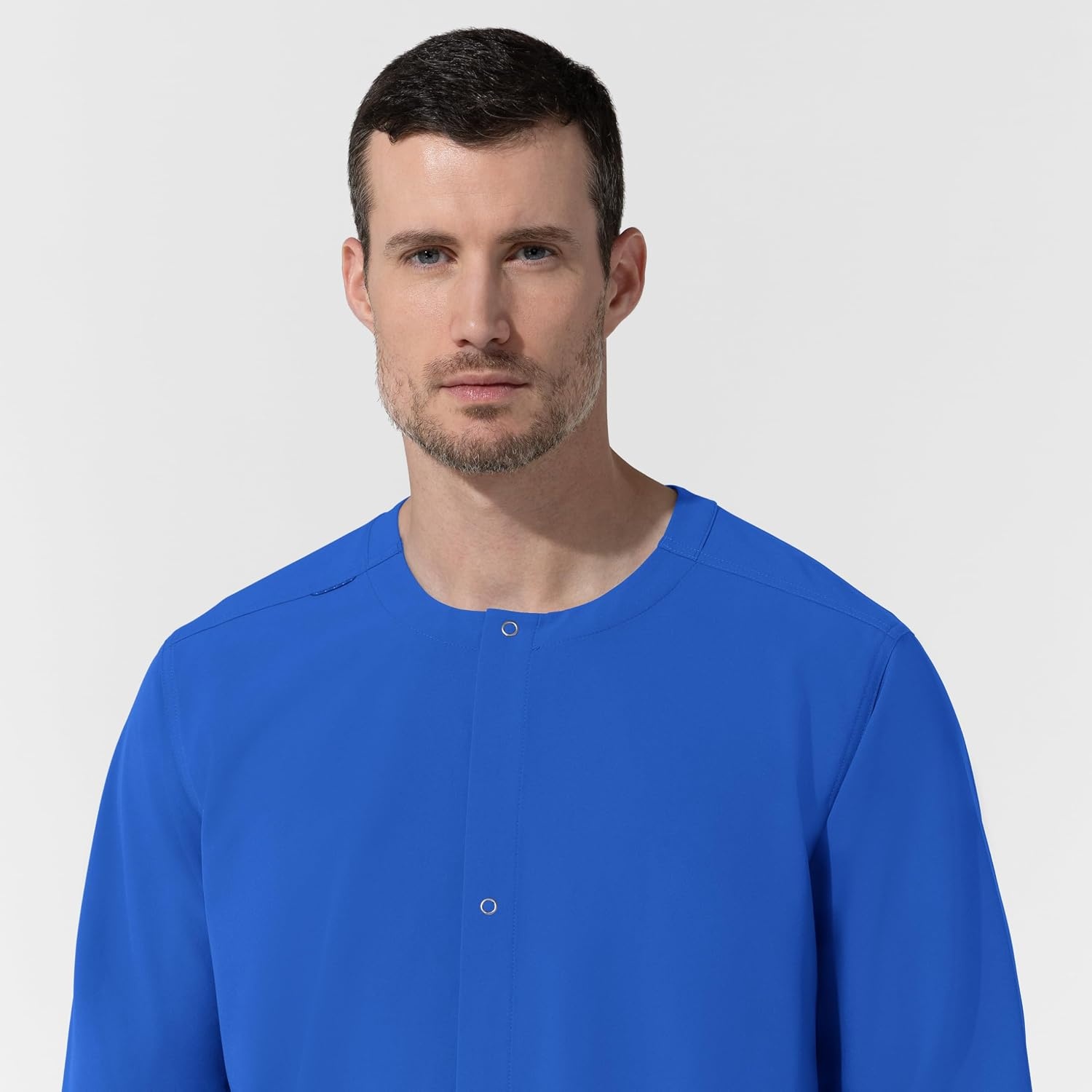 WINK Unisex Jacket(Royal)