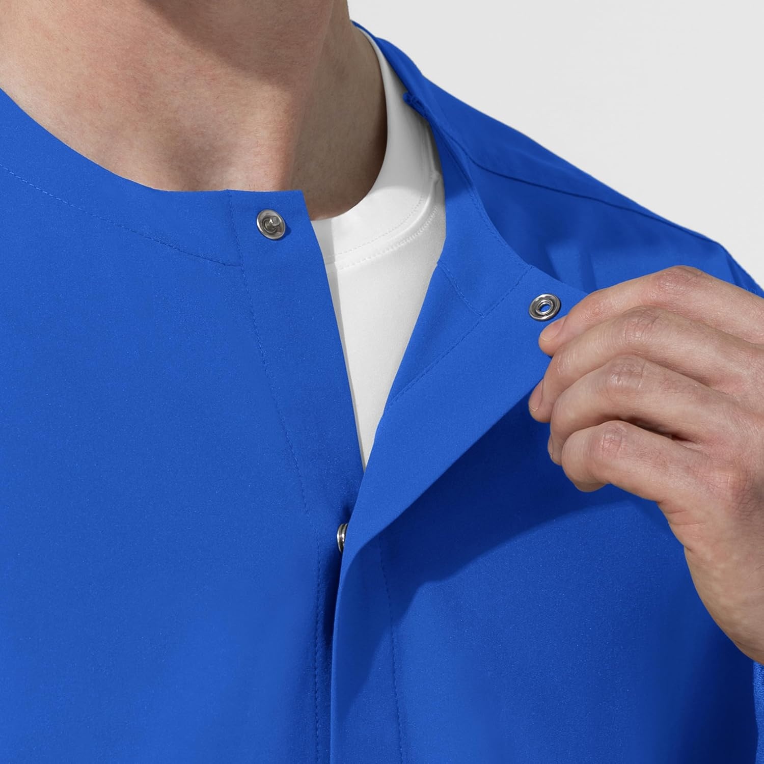 WINK Unisex Jacket(Royal)